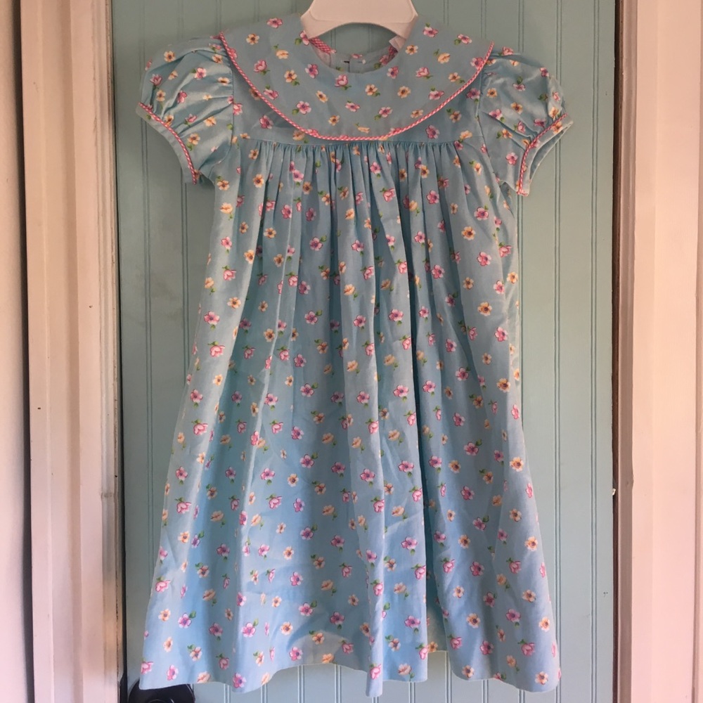 Ragsland dress size 4t
